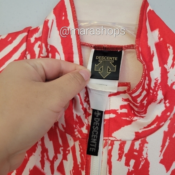 VTG Descente Full Body Downhill SkiSkin Speedsuit Men's L - Picture 8 of 12